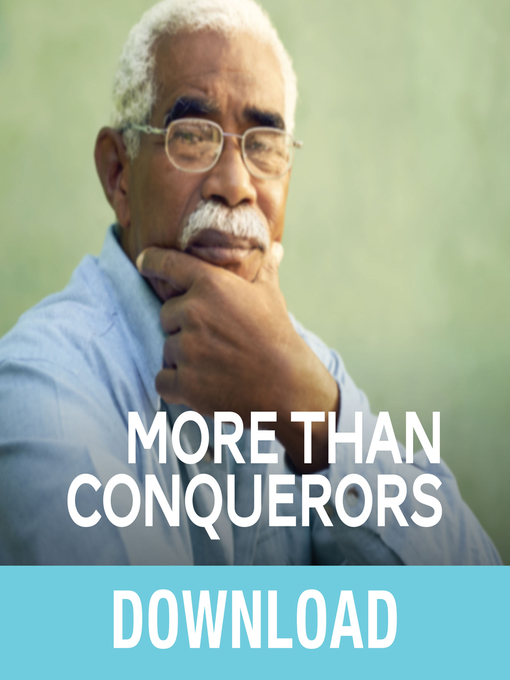 Cover image for More Than Conquerors